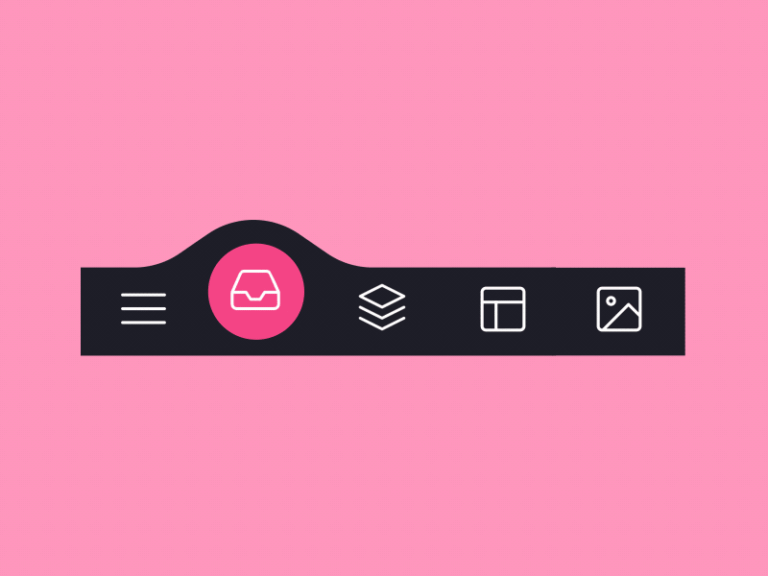 Animated Tab Bar