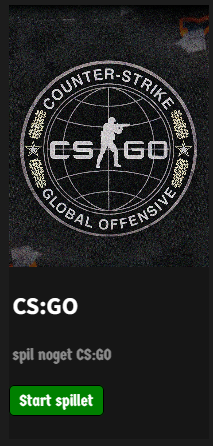 Steam Card